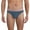 Blue, variant on ,Men's Enhancing Jockstrap Briefs Athletic Supporter Big Ball Pouch Backless Underpants Light Gray L