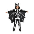 thumbnail image 2 of Kid's Flying Skeleton Bat Costume, 2 of 4