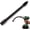 360 Mm, variant on Flexible Socket Extension Set, 1/4 3/8 1/2 Drive Flexible Shaft Extension Bar for Impact Wrench, 360° Bendable Ratchet Extension for Tight Spaces, Automotive Repair Tool for Hard-to-Reach Nuts