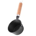 thumbnail image 5 of Kitchen & Dining Omelette Fry Pan, Spout Cast Iron Mini Butter Melting Pot for Home, 5 of 7