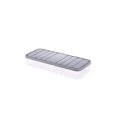 thumbnail image 1 of Caja de almacenamiento de huevos portátil para cocina, soporte para refrigerador, organizador de alimentos, bandeja de almacenamiento duradera, 1 of 4