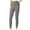 Gray, variant on Women's Yoga Pants with Pockets - Leggings with Pockets, High Waist Tummy Control Training Stretch Quick Dry Tight Sports Workout Pants Beige