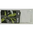 thumbnail image 4 of Kas Australia Amazon Très Grand Sham Noir avec Design Tropical, 4 of 5