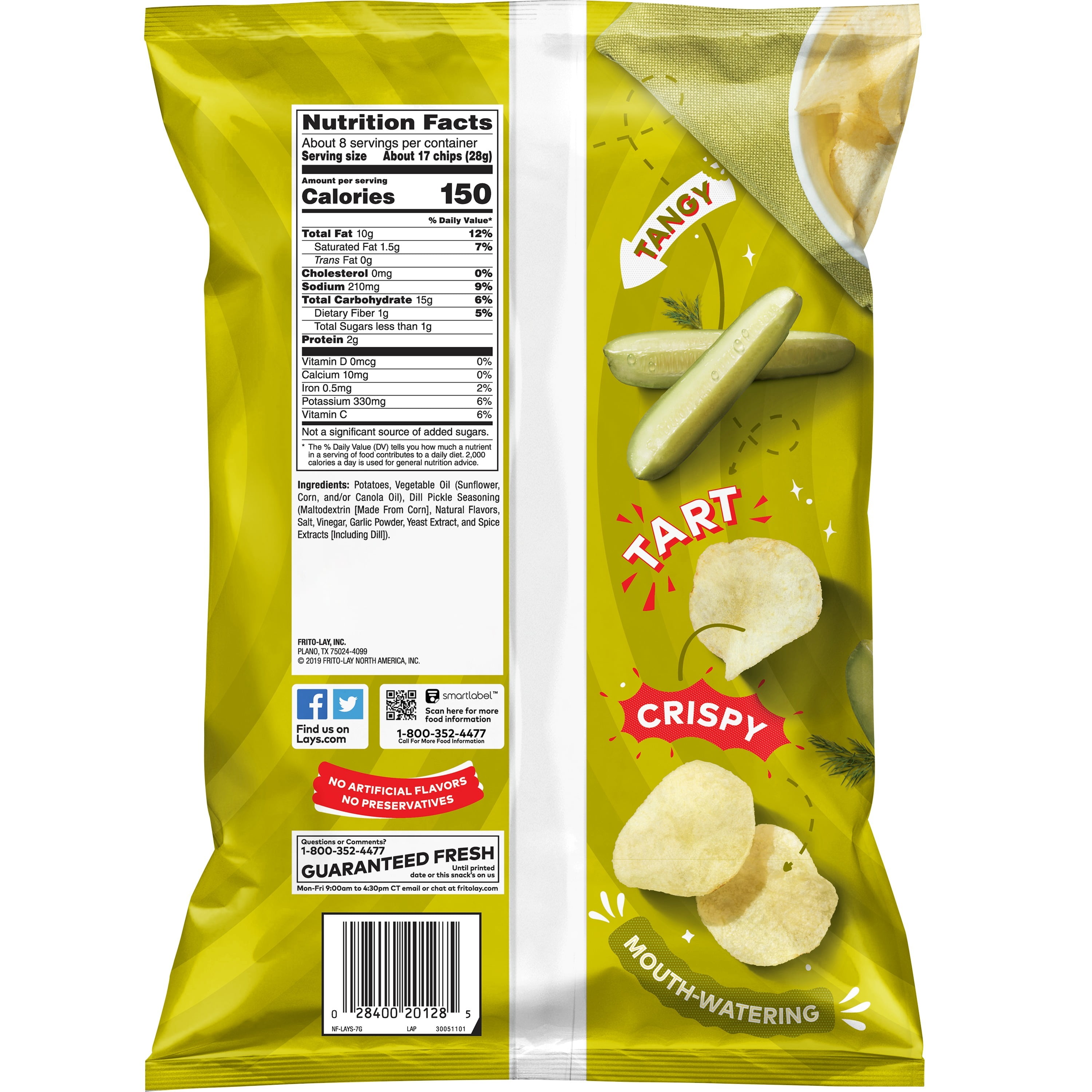 Lays pickle chips deals