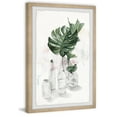 thumbnail image 2 of Marmont Hill Fresh Cut Greens II Framed Painting Print-Size:30" x 45", 2 of 6
