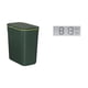 thumbnail image 1 of Contenedor de compostaje para residuos de cocina,Cubo de basura de cocina con tapa Cesta para compostaje,Reloj de pared digital,Reloj de pared digital multifuncional para oficina,Reloj de, 1 of 8