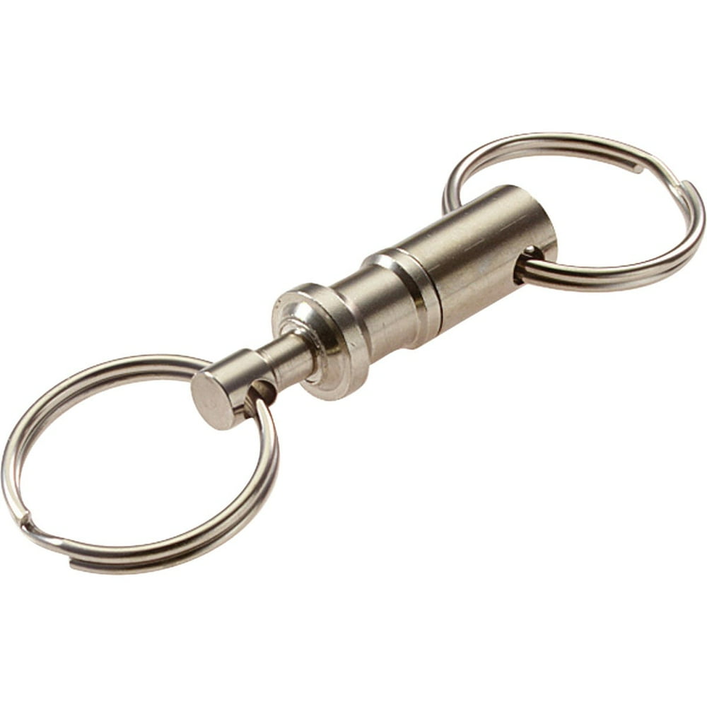 Lucky Line Quick Release PullApart Key Chain