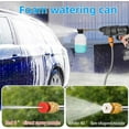 thumbnail image 7 of Cordless Portable Power Washer – Portable 452PSI Battery Pressure Washer Gun, 1.3GPM High Flow, Rechargeable Handheld Cleaner with Multiple Nozzles for Car Wash, Patio, Home, Driveway, Outdoor Use, 7 of 7