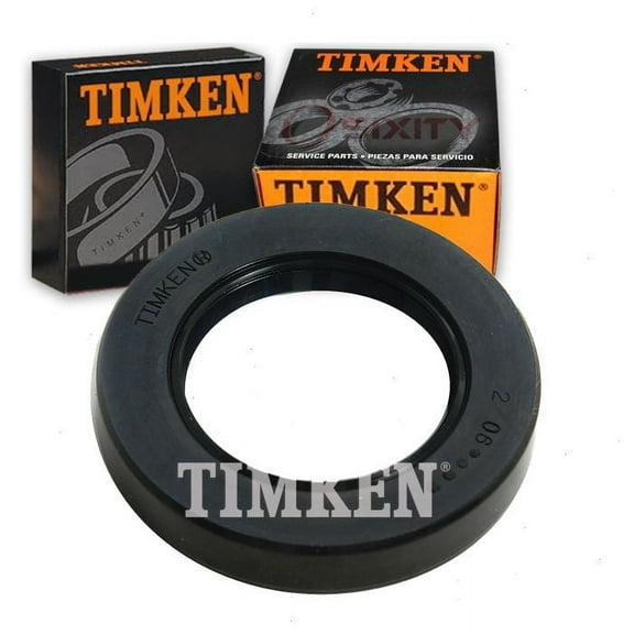 Timken Transmission Input Shaft Seal compatible with Mitsubishi Outlander Sport 2011-2019