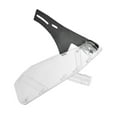 thumbnail image 4 of Table Saw Protective Cover, Dustproof Easy Installation 4-10in Blade Guard Acrylic With R-Type Splitting Knife For Woodworking, 4 of 8
