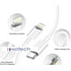 thumbnail image 3 of Innotech Estación de Carga 20W PD con Cable de Iluminación de 6 Pies para iPhone 14, 13, 12, 11, X, XS (Nuevo), 3 of 10
