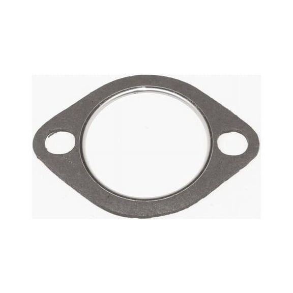 Converter To Muffler Exhaust Gasket - Compatible with 2001 - 2006 BMW 325Ci 2002 2003 2004 2005