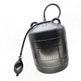 thumbnail image 3 of Durable Inflatable Ball for Sewer Testing and Plumbing Repair - Hand-Pump Operated Tool for Pipe Maintenance, 3 of 5