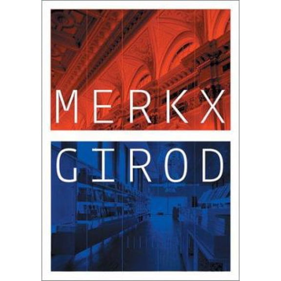 Pre-Owned Merkx + Girod: Frame Monographs of Contemporary Interior Architects (Paperback) 376436744X 9783764367442