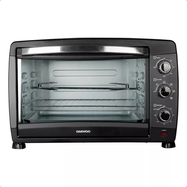 Horno Tostador Daewoo DOT-1666 40 Lts 1600 W