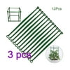 BELOVED 36 Pcs Garden Vegetables Stakes For Plant Cage Support Tomato Cage for Vertical Climbing Plants