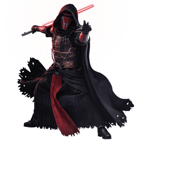 Figure Hot Toys VGM62B - Star Wars: The Old Republic - Darth Revan