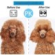 thumbnail image 5 of Dog Comb Brush, Cat Hair Brush, Pet Grooming Brush, Daily Use to Clean Loose Fur & Dirt, Great for Dogs and Cats With Medium Long Hair - Blue, 5 of 5