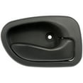 thumbnail image 3 of Dorman 80883 Interior Door Handle for Specific Hyundai Models, Gray; Textured, 3 of 4