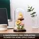 thumbnail image 5 of Aigidusansu Kit de construcción de loros, pájaros y flores, lindo girasol, árbol botánico, mini juego de bloques de construcción, juguete para adultos, regalo de cumpleaños de Navidad para su mamá, es, 5 of 5