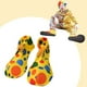 thumbnail image 5 of Zapatos de payaso para adultos, zapatos de elfos navideños, decoraciones para adultos, juego de rol de carnaval D, 5 of 8