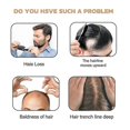 thumbnail image 4 of East Moon Dense Hair Shampoo Moisturizing And Repairing Scalp Strong And Tough Dense Hair Care Shampoo, 4 of 4