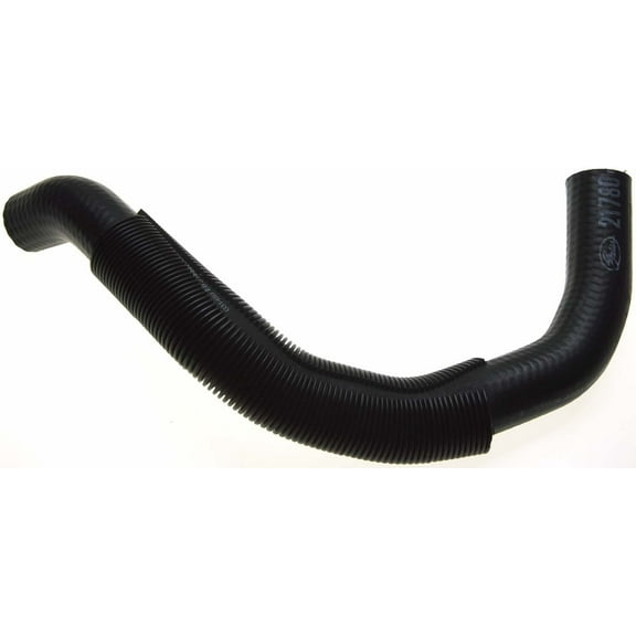 Radiator Coolant Hose Fits select: 1989-1990 NISSAN 240SX