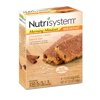 Nutrisystem Morning Mindset Cinnamon Raisin Breakfast Bars, 1.5 Oz, 4 Count