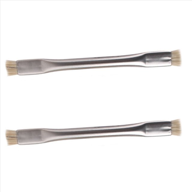 2 Pieza Cepillo Antiestático ESD Seguro Herramientas de Limpieza de Placa Base Cepillo de Seguridad ESD para Teléfono MóVil PCB Herramientas de Reparación Electrónica