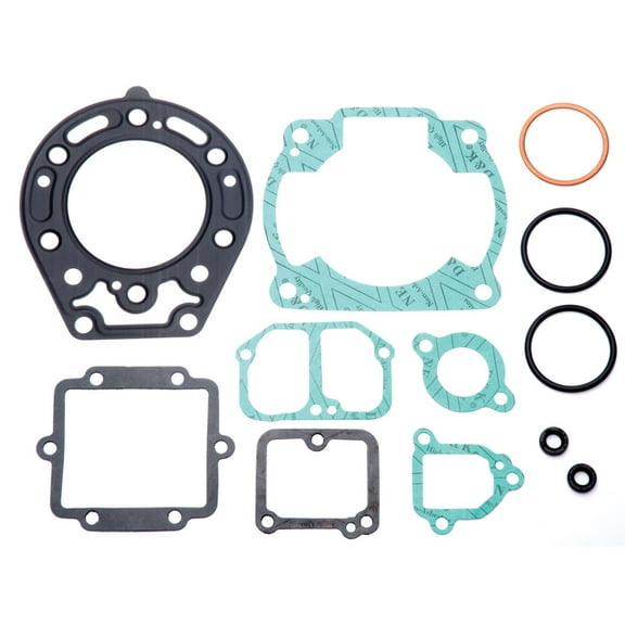 Tusk Top End Gasket Kit For Kawasaki KDX200 1995-2006