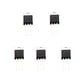 thumbnail image 2 of Transistor N de Potencia Macarena IRF3205 MOSFET de Potencia IR T0220, 2 of 7