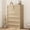 Natural, variant on Memoryfield 7-Drawer Dresser for Bedroom, Modern Chest of Drawers with Large Storage, Wooden Nightstand End Table for Nursery, Living Room & Entryway, White