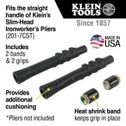 Klein Tools Ironworkers Pliers Slim Head 9In