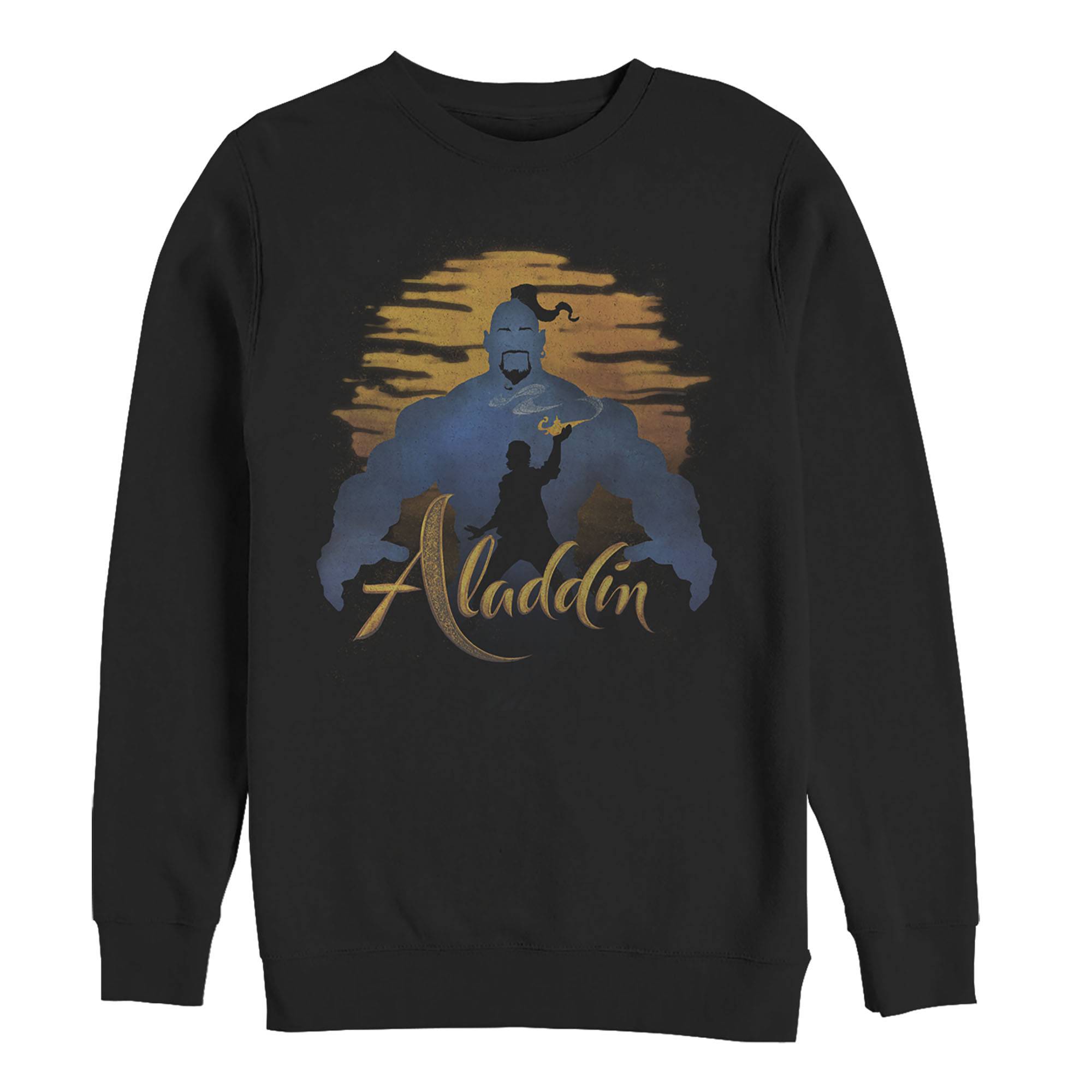 aladdin sweatshirt