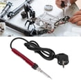 thumbnail image 1 of Electric Soldering Iron Kit, Professional Soldering Iron, LCD Digita 936H Red Easy To Use Temperature Welding Tool For Electronic Products Household Appliances, 1 of 8