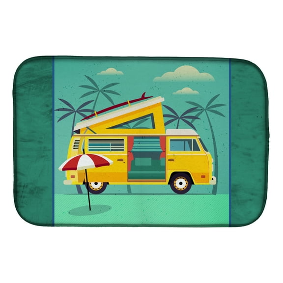 Greatest Adventure Camper Van Dish Drying Mat