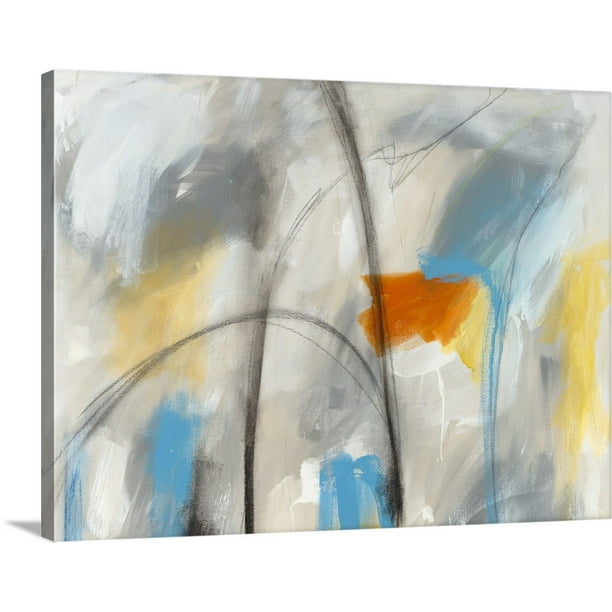 Great BIG Canvas "Form I" Canvas Wall Art