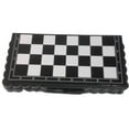 thumbnail image 4 of Ensemble d'Échecs Magnétiques Portable Mini Plateau d'Échecs Pliant Portable, 4 of 5