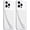 White, variant on Anteel 2026 Upgraded 2 Pack Suction Cup Phone Case Mount Double Sided, Non Slip Phone Accessories, Hands-Free Grip Silicon Phone Holder for Selfies and Videos (White)