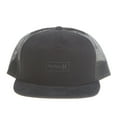thumbnail image 2 of Hurley Mens  Locked  Cap OS Black, 2 of 5