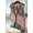 Unframed, variant on Art.com Tree and House Stretched Canvas Print Wall Art by Amedeo Modigliani, 24" x 36"