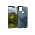 thumbnail image 1 of Compatible with Google Pixel 4A 5G Phone Case, Dark-Marble-Stone-204 Case Silicone Protective for Teen Girl Boy Case for Google Pixel 4A 5G, 1 of 1