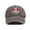 Coffee, variant on Canada Flag Work Hats for Men Women'S Hats Embroidered Maple Leaf Unisex Baseball Hats