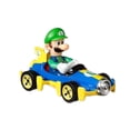 thumbnail image 3 of Vehículo de Juguete Hot Wheels Mario Kart Luigi Mach 8, 3 of 3