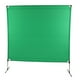 thumbnail image 5 of Kit de soporte para fondo de fotografía, sistema de soporte de pantalla verde ajustable para fotografía de retrato, fotografía, vídeo y estudio fotográfico., 5 of 14