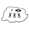 thumbnail image 2 of Junta De Tapa De Válvula, Sello De Eje Excéntrico Resistente A La Corrosión 11127552280 Para Automóvil EOTVIA Camshaft Valve Cover Gasket, 2 of 8