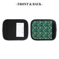 thumbnail image 4 of Sikiie Pineapple And Cactus Luggage Handle Wraps for Suitcases Travel Accessories(2 Pack), 4 of 9