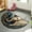A, variant on Semi-Circular Diatomite Floor Mat 50x80cm Large Door Mat Absorbent Non-Slip Kitchen Bathroom Rug Quick Dry Entrance Carpet Porch Mat for Home Protection