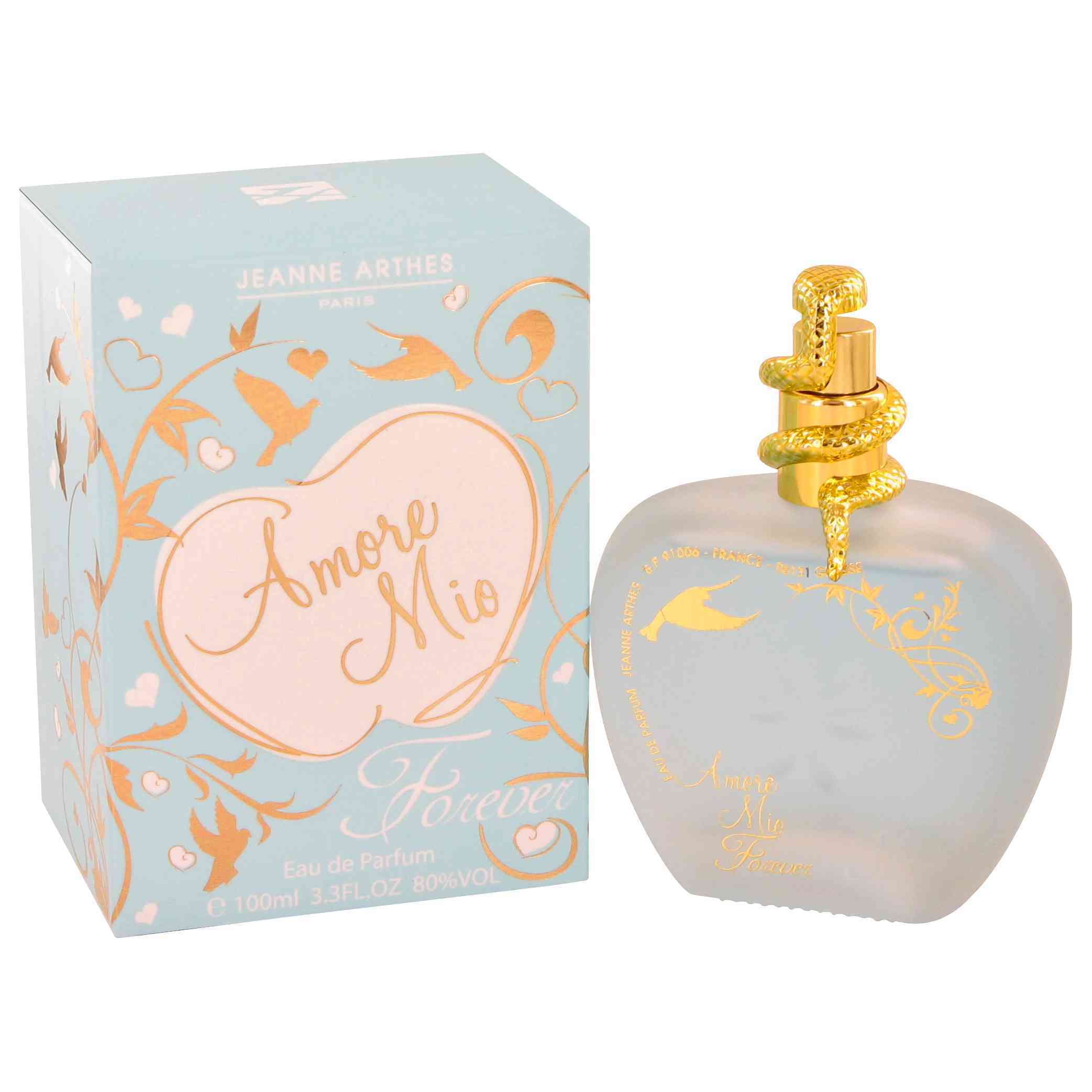 Jeanne Amore Mio Forever Women's Eau de Parfum Spray -