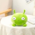 thumbnail image 3 of Peluche de pastel de luna de Final Space, muñeco de peluche suave, decoración de cojín, regalo de cumpleaños infantil (E), 3 of 4